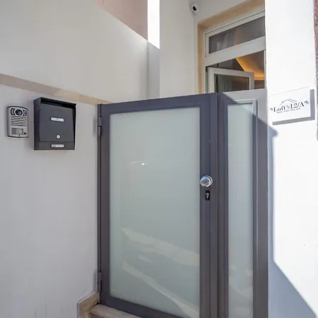 Loft 12/A Villa Modugno Exterior photo